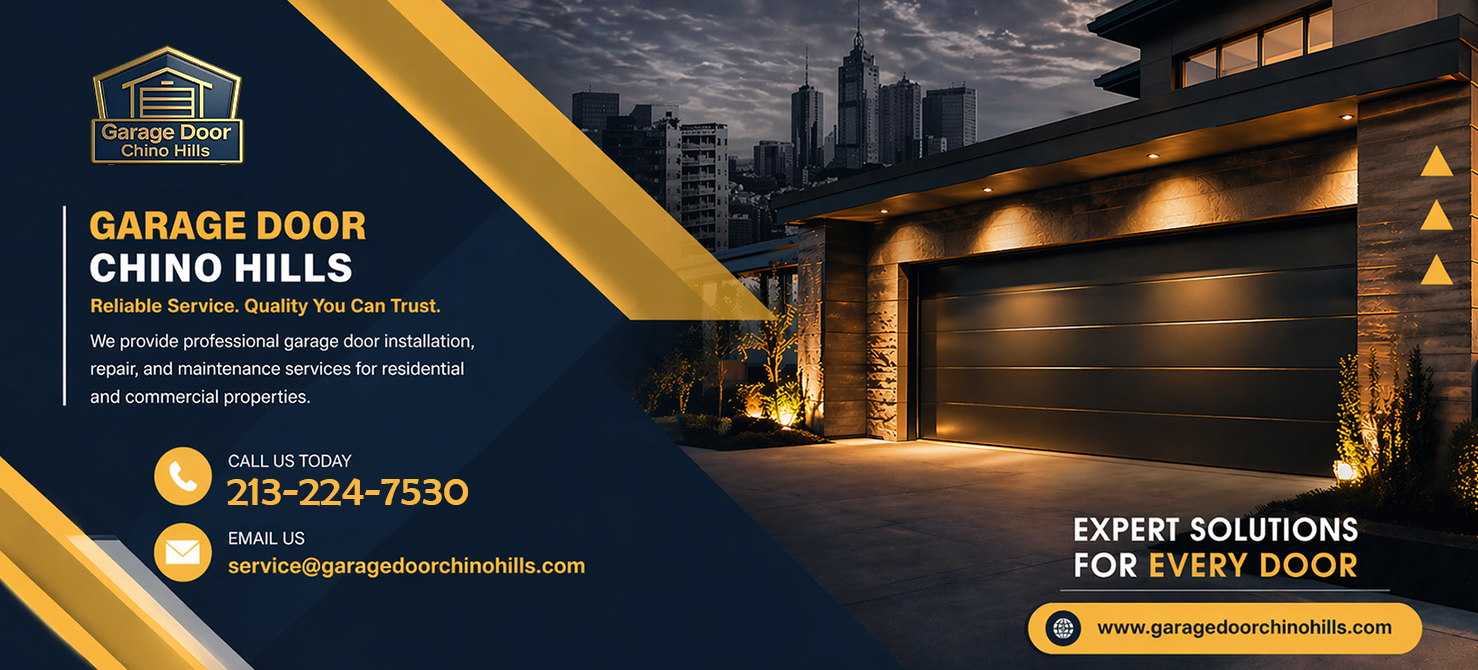 Garage Door Chino Hills