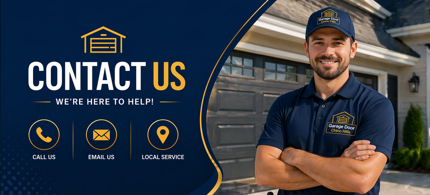 Garage Door Chino Hills