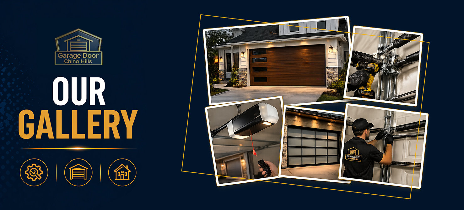 Garage Door Chino Hills