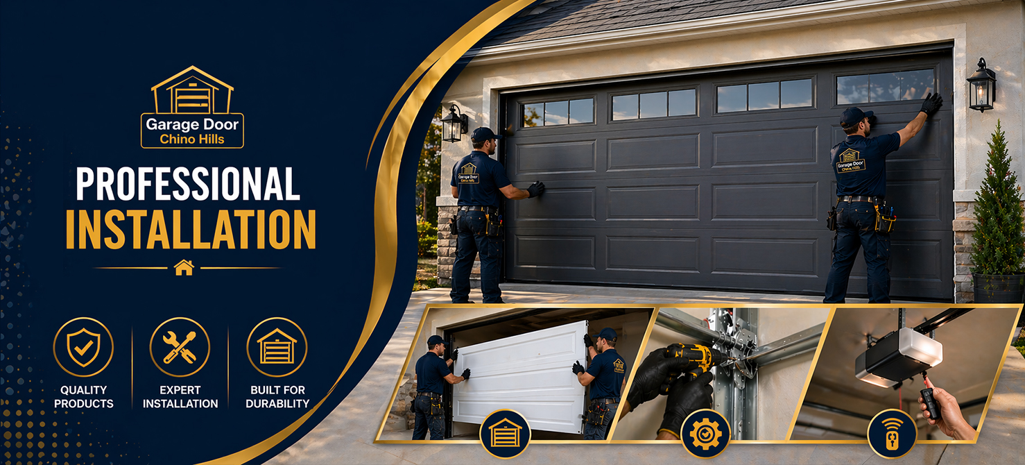 Garage Door Chino Hills