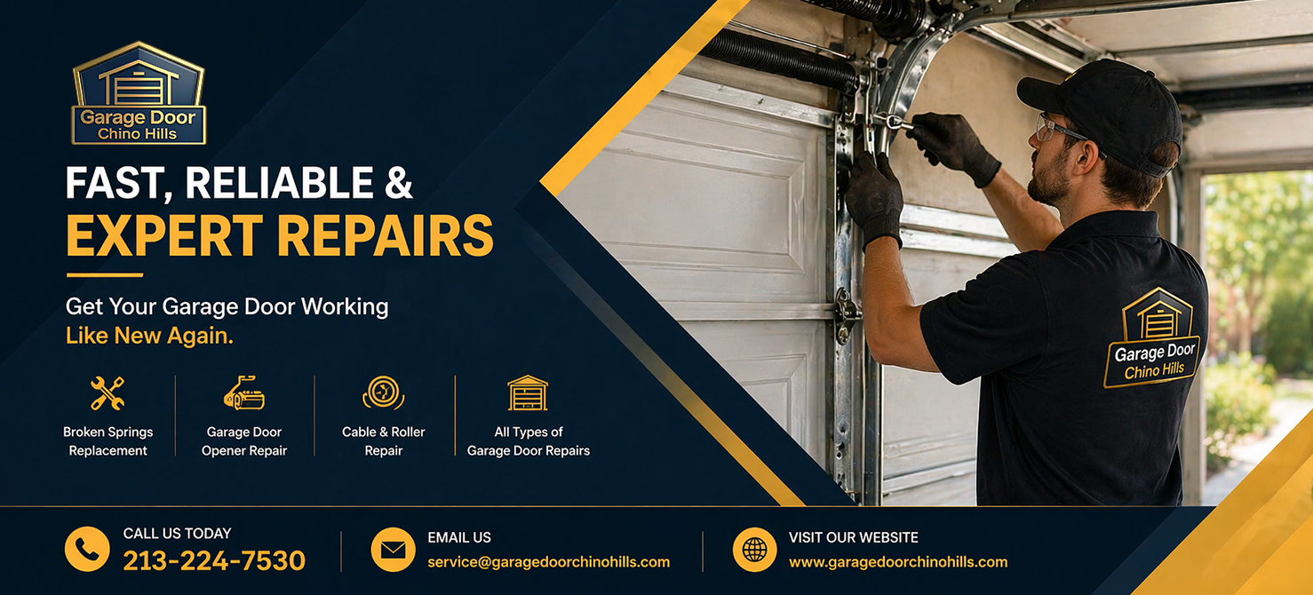 Garage Door Chino Hills