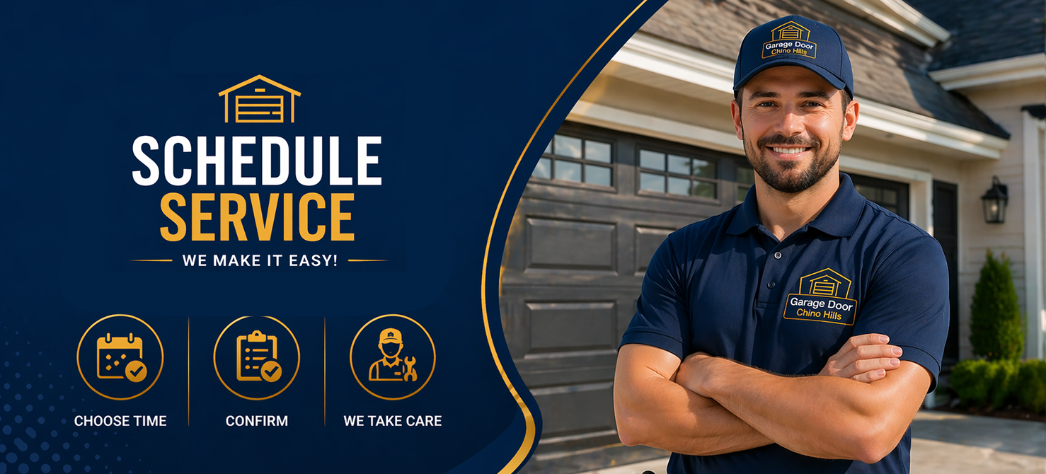 Garage Door Chino Hills